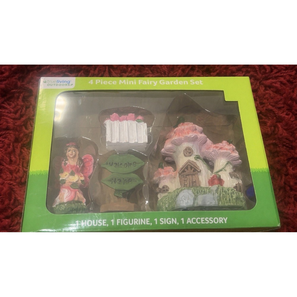 Bundle of 2 The "True Living Ferry Garden